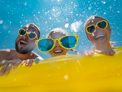 Hurghada Jungle Aqua Park Tickets, Transfer, and Lunch